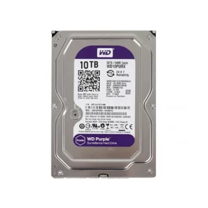 WD Purple 10TB Hard Disk Drive - WD 10TB هارديسك