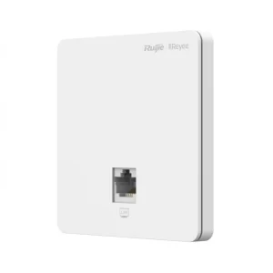 اكسس بوينت جداري RG-RAP1200(F), Reyee Wi-Fi 5 1267Mbps Wall-mounted Access Point