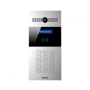 انتركوم خارجي مع كاميرا اكوفوكس Akuvox R27A