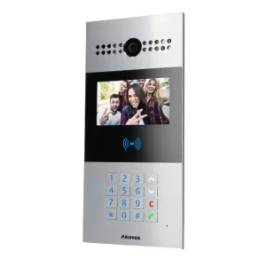 انتركوم خارجي مع كاميرا اكوفوكس Akuvox R28A