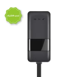 تجديد اشتراك سنوي لجهاز تتبع السيارات PRESENT