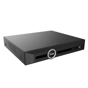 جهاز تسجيل شبكي 4 قنوات POE يدعم الى دقة 6 ميجا - تياندي