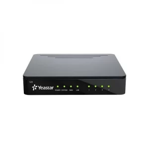 سنترال شبكي ياستر 20 خط داخلي Yeastar VoIP PBX S20