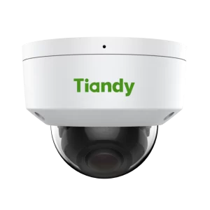 كاميرا تياندي TC-C32KN شبكية IP دقة 2 ميجابكسل 30 متر وعدسة متحركة بتركيز 2.8-12 مم
