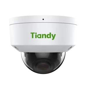 كاميرا مراقبة تياندي TC-C35KS دقة 5 ميجابكسل، ميكروفون مدمج، مقاومة للماء والغبار والتخريب.
