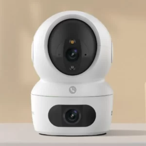 كاميرا واي فاي داخليه بدقه H7C 2K